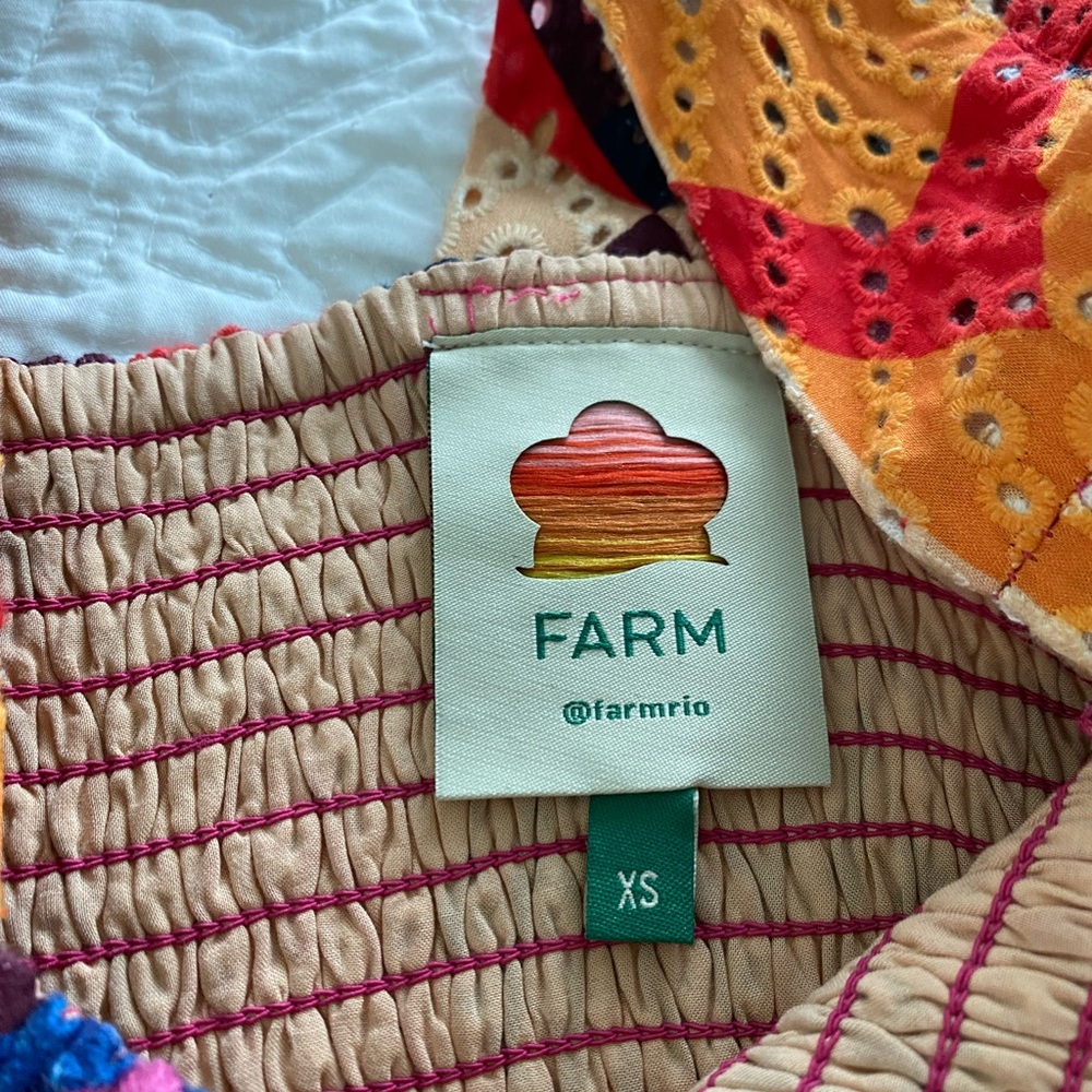 FARM Rio Dress - Picture 2 of 4